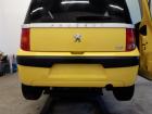 Peugeot 1007 original Stossfänger Stoßstange hinten KBD JAUNE TACOMA Gelb BJ2007