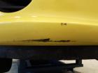 Peugeot 1007 original Stoßstange Stossfänger vorn KBD JAUNE TACOMA Gelb BJ2007