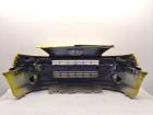 Peugeot 1007 original Stoßstange Stossfänger vorn KBD JAUNE TACOMA Gelb BJ2007