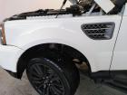 Range Rover Sport 1 L320 original Kotflügel links alaskawhite LRC909 Bj.2009