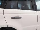 Range Rover Sport 1 L320 Tür hinten rechts alaskawhite LRC909 Bj.2009