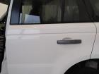 Range Rover Sport 1 L320 Tür hinten links alaskawhite LRC909 Bj.2009