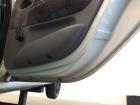 Renault Megane 1 Stufenheck Tür hinten rechts silbergrau MV632 4-Türer BJ1999