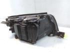 Skoda Fabia 1 6Y Scheinwerfer links schwarz mit LWR Bj.2002