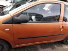 Renault Twingo 2 Tür vorn links Fahrertür orangemetallic TEENC Bj.2008