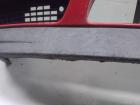 VW Golf 3 Cabrio original Stoßfänger Stoßstange vorn flashrot LP3G BJ1995 VW Golf 3 Cabrio original Stoßfänger Stoßstange vorn flashrot LP3G BJ1995