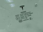 Tesla Model Y original Türscheibe vorn links Verbundglas VSG grün Bj.2023