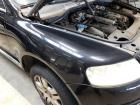 VW Touareg 7L original Kotflügel vorn rechts LC9Z blackmagicperleffekt BJ2005
