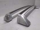 VW Touareg 7L original Dachträgersystem Dachgepäckträger Satz alu-silber BJ2005