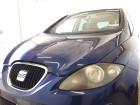 Seat Altea 5P original Motorhaube dunkelblaumet. LS5S BJ2004
