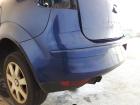 Seat Altea 5P original Stossfänger Stoßstange hinten LS5S blaumetallic BJ2004