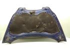 Seat Altea 5P original Motorhaube blaumetallic LS5S azul aniversario Bj.2004
