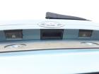 Ford Fiesta JA8 Heckklappe Avalon-Grau mit Heckscheibe BJ2009