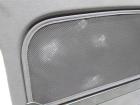Audi A3 8P 3Türer original Hutablage Kofferraumabdeckung mit Sonnenschutz BJ2004