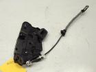 VW Polo 5 6R original Türschloss vorn links mit ZV Stecker 7polig BJ2011