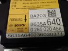 Mitsubishi Eclipse Cross original Steuergerät Airbag 8635A640 Bosch