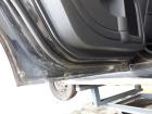 Dodge Journey JC Bj.2010 Tür hinten links schwarzmet. Anrostung BJ2010