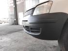 Fiat Panda 169 Stoßstange Stoßfänger vorn schwarz unlackiert BJ2005