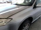 Renault Laguna 3 original Kotflügel vorn links silber TED69 platingrau BJ2007