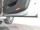 Renault Laguna 3 Tür vorn rechts Beifahrertür silber TED69 platingrau BJ2007
