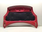 Suzuki Swift 4 MZ original Motorhaube ZCF Bright Red 5 rot uni BJ2006