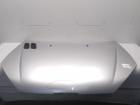 Peugeot 206SW Kombi original Motorhaube BJ2004 EZR Gris Aluminium