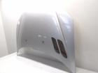 Peugeot 206SW Kombi original Motorhaube BJ2004 EZR Gris Aluminium