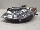 Seat Ibiza 6J Scheinwerfer vorn links Halogen mit LWR BJ2011
