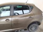 Seat Ibiza 6J Tür hinten links LS8S Boal Metallic 5-Türer Fließheck BJ2011