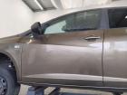 Seat Ibiza 6J 5-Türer Tür vorn links Fahrertür LS8S Boal Metallic BJ2011