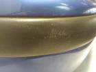 VW Bora 1J orig. Stoßstange Stoßfänger vorn LA5W Ravennablau BJ2000 ohne Spoiler