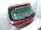 Peugeot 207 Heckklappe luziferrotmetallic EKQ inkl. Heckscheibe Bj.2007
