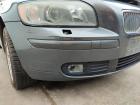 Volvo V50 S40 original Stossfänger Stoßstange vorn Titaniumgraumetallic 455 BJ2004