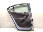 VW Passat 3C Limousine original Tür hinten links arcticbluesilver LB5M BJ2005