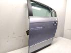VW Passat 3C Limousine original Tür hinten links arcticbluesilver LB5M BJ2005