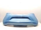 Ford Ka 2 RU8 original Stoßstange Stossfänger hinten Scuba-Blau BJ2014
