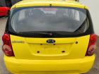 KIA Picanto BA original Heckklappe mit Heckscheibe Facelift BJ2011 Mängel