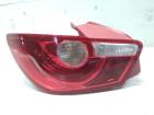 Seat Ibiza 4 6J SC orig.Rückleuchte Heckleuchte links 3-türig Fließheck BJ2010