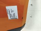 Seat Ibiza 4 6J SC original Stoßfänger Stoßstange hinten 3-türig BJ2010 LP2C