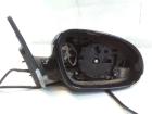 VW Eos orig.Außenspiegel rechts Ohne Glas LC9X Deepblack elektrisch&beheizt BJ07 VW Eos orig.Außenspiegel rechts Ohne Glas LC9X Deepblack elektrisch&beheizt BJ07