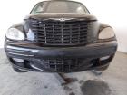 Chrysler PT Cruiser Cabrio original Stoßfänger Stoßstange vorn schwarz BJ2005