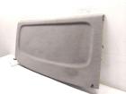 VW Golf 4 1J original Hutablage Abdeckung Kofferraum Fließheck hellgrau BJ2001