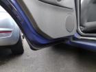 VW Golf 4 1J original Tür hinten links Fließheck LW5Z Jazz Blue Perl BJ2001