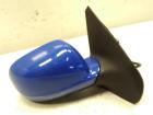 VW Golf 4 1J orig. Außenspiegel rechts LW5Z Jazz Blue elektrische & beheizt BJ01