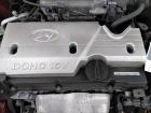 Motor G4EE 1.4 71kw Hyundai Accent 3 121156km Bj.2007