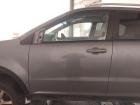 KGM Ssangyong Korando C200 original Tür vorn links Fahrertür BJ2015 ACQ graumetallic