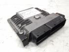 Seat Ibiza 6J original Motorsteuergerät 03F906070BL Continental 5WP44721 BJ2011