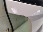 VW Polo 6R Heckklappe LB9A Candyweiß mit Heckscheibe orig.abgedunkelt BJ2010