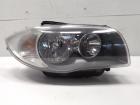 BMW 1er E87 E81 LCI original Scheinwerfer rechts Valeo Halogen mit LWR BJ2007 BMW 1er E87 E81 LCI original Scheinwerfer rechts Valeo Halogen mit LWR BJ2007