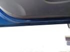 Toyota Aygo 1 Tür vorn links Fahrertür 5-Türer blaumetallic 8M6 Bj.2007
